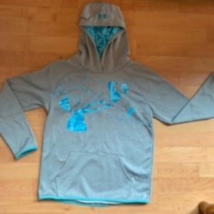 Under Armour Long Sleeve Sweatshirt Hoodie
